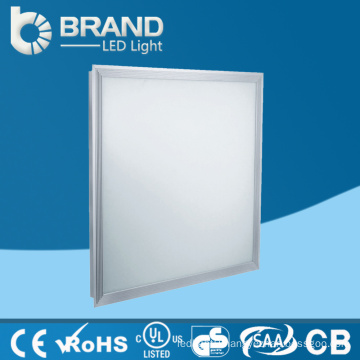 high quality new design best price warm cool pure led panel light motion sensor